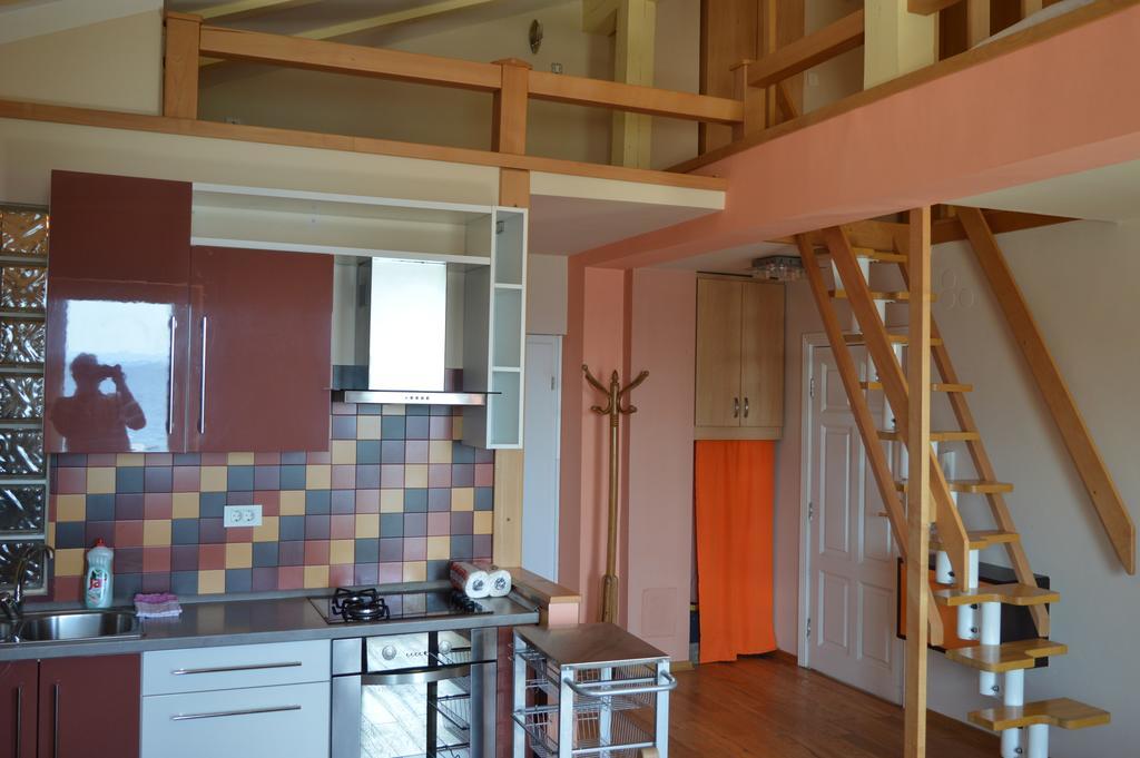 Apartments Zlatko Delic Ика Номер фото
