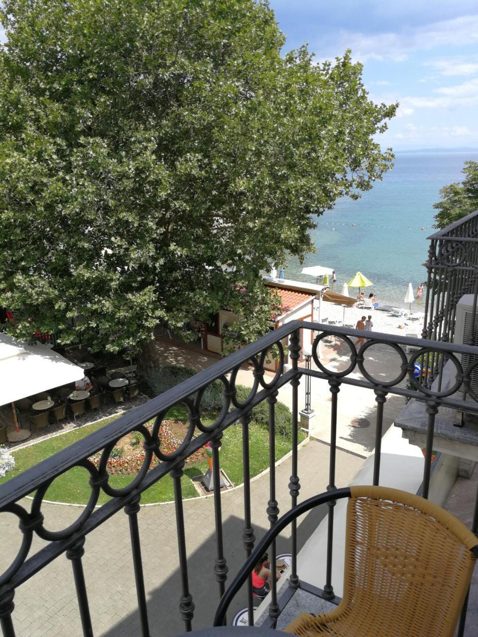Apartments Zlatko Delic Ика Экстерьер фото